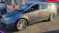 2011 Honda Odyssey EX-L