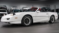 1991 Pontiac Firebird Trans Am