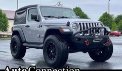 2018 Jeep Wrangler Sport S