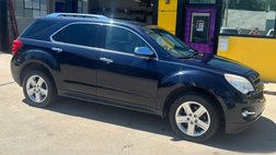 2015 Chevrolet Equinox LTZ