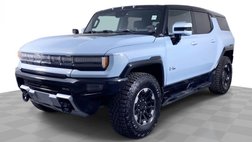 2025 GMC HUMMER EV 3X