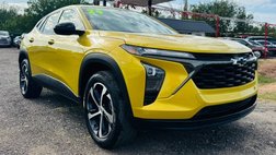 2024 Chevrolet Trax RS