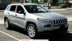 2017 Jeep Cherokee Sport