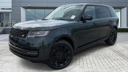 2026 Land Rover Range Rover P530 SE LWB