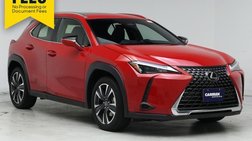 2025 Lexus UX 300h 