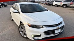 2017 Chevrolet Malibu Premier