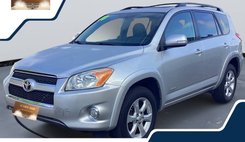 2010 Toyota RAV4 Limited