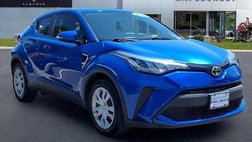2020 Toyota C-HR LE