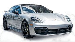 2018 Porsche Panamera Turbo S E-Hybrid