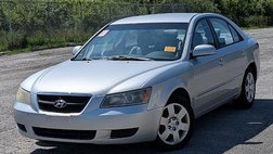 2008 Hyundai Sonata GLS
