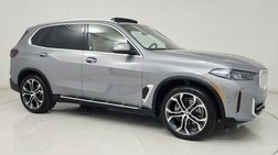 2025 BMW X5 sDrive40i