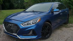 2018 Hyundai Sonata Limited
