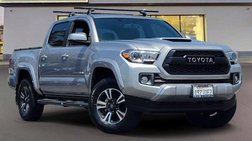 2017 Toyota Tacoma TRD Sport