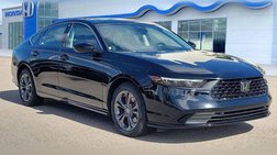 2023 Honda Accord Hybrid EX-L
