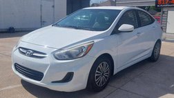 2015 Hyundai Accent GLS