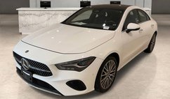 2025 Mercedes-Benz CLA-Class CLA 250 4MATIC