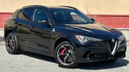 2018 Alfa Romeo Stelvio Quadrifoglio
