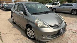 2008 Honda Fit Sport