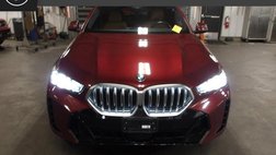 2024 BMW X6 xDrive40i