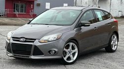 2012 Ford Focus Titanium