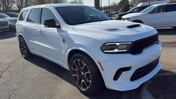 2026 Dodge Durango SRT Hellcat