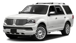 2017 Lincoln Navigator Reserve