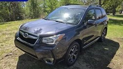 2016 Subaru Forester 2.0XT Touring