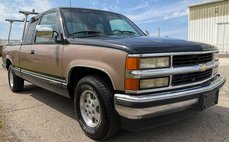 1994 Chevrolet C/K 1500 C1500 Silverado