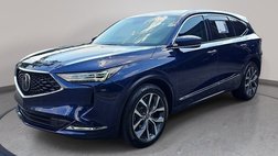 2024 Acura MDX SH-AWD w/Tech