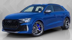 2026 Audi RS Q8 performance 4.0T quattro
