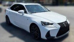 2017 Lexus IS 300 Base