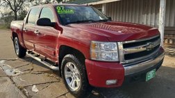 2007 Chevrolet Silverado 1500 LT