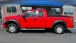 2011 Ford F-150 STX