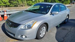 2010 Nissan Altima 2.5 SL