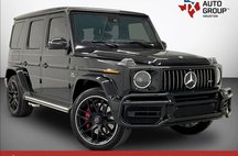2020 Mercedes-Benz G-Class AMG G 63