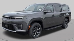 2026 Jeep Grand Wagoneer L Limited Altitude