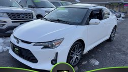 2014 Scion tC Monogram