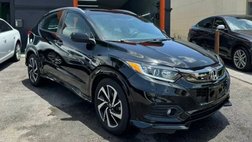 2020 Honda HR-V Sport