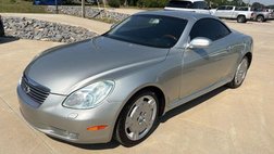 2003 Lexus SC 430 Base