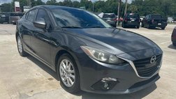 2015 Mazda MAZDA3 i Touring