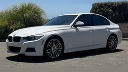 2013 BMW 3 Series 335i