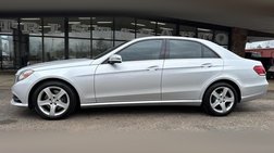 2014 Mercedes-Benz E-Class E 350 Sport