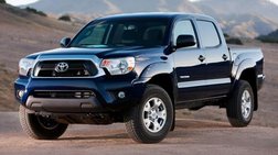 2013 Toyota Tacoma V6