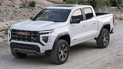 2023 GMC Canyon AT4
