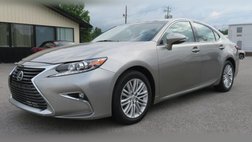 2016 Lexus ES 350 Base