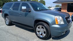 2008 GMC Yukon XL 
