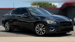 2019 Infiniti Q50 3.0T Luxe