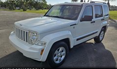 2010 Jeep Liberty Sport