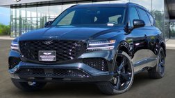 2026 Genesis GV80 3.5T Prestige Black