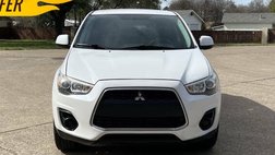 2015 Mitsubishi Outlander Sport 2.4 ES